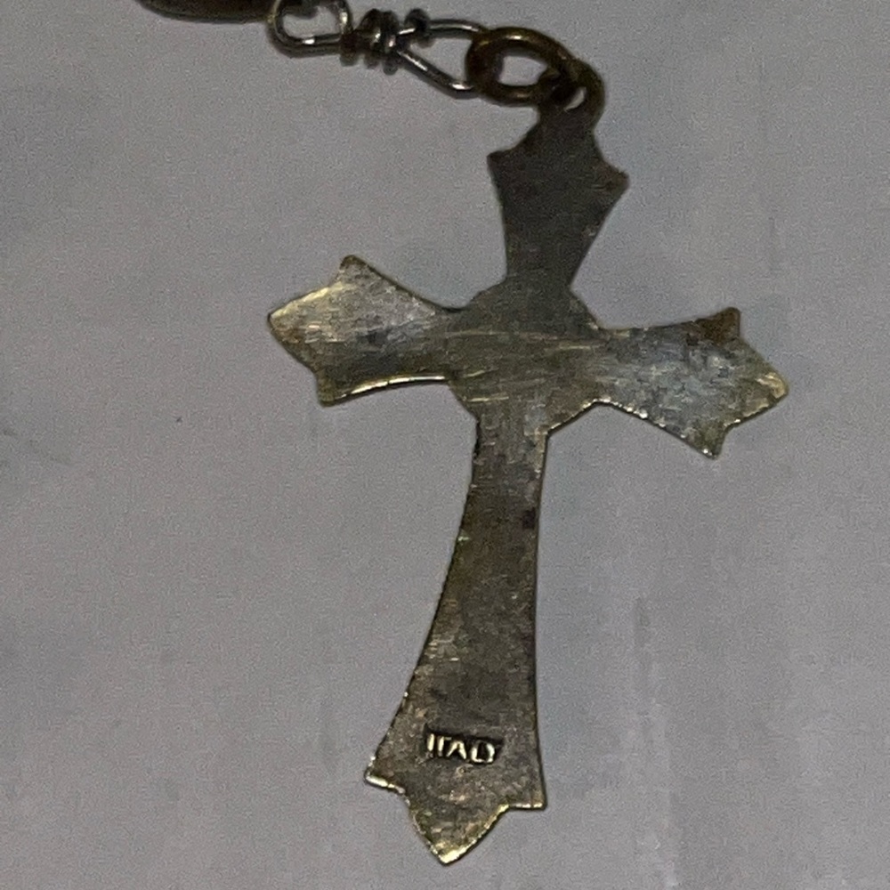 Made In Italy - Hand Rosary - Picture 5 of 5